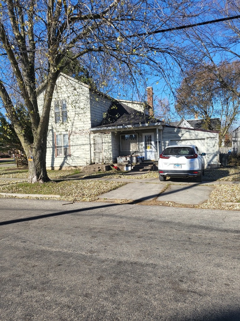 503 North Main Street Rochelle, IL 61068 - Photo 3 of 12 a view of street with parked cars