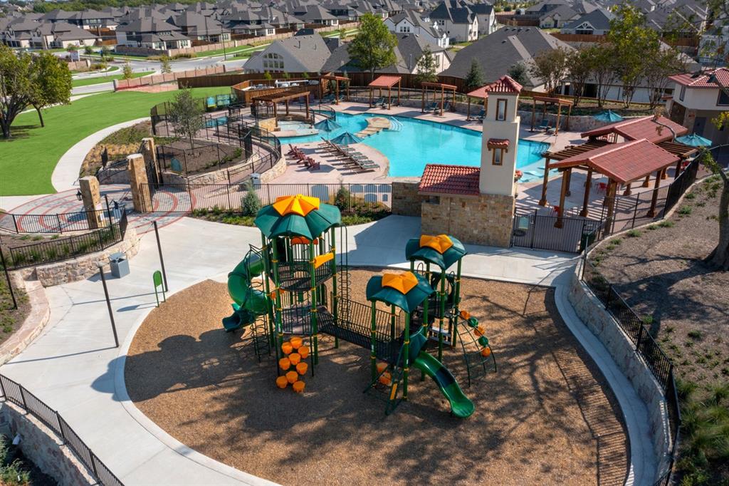 1363 Potenza Road Fate, TX 75087 - Photo 3 of 14