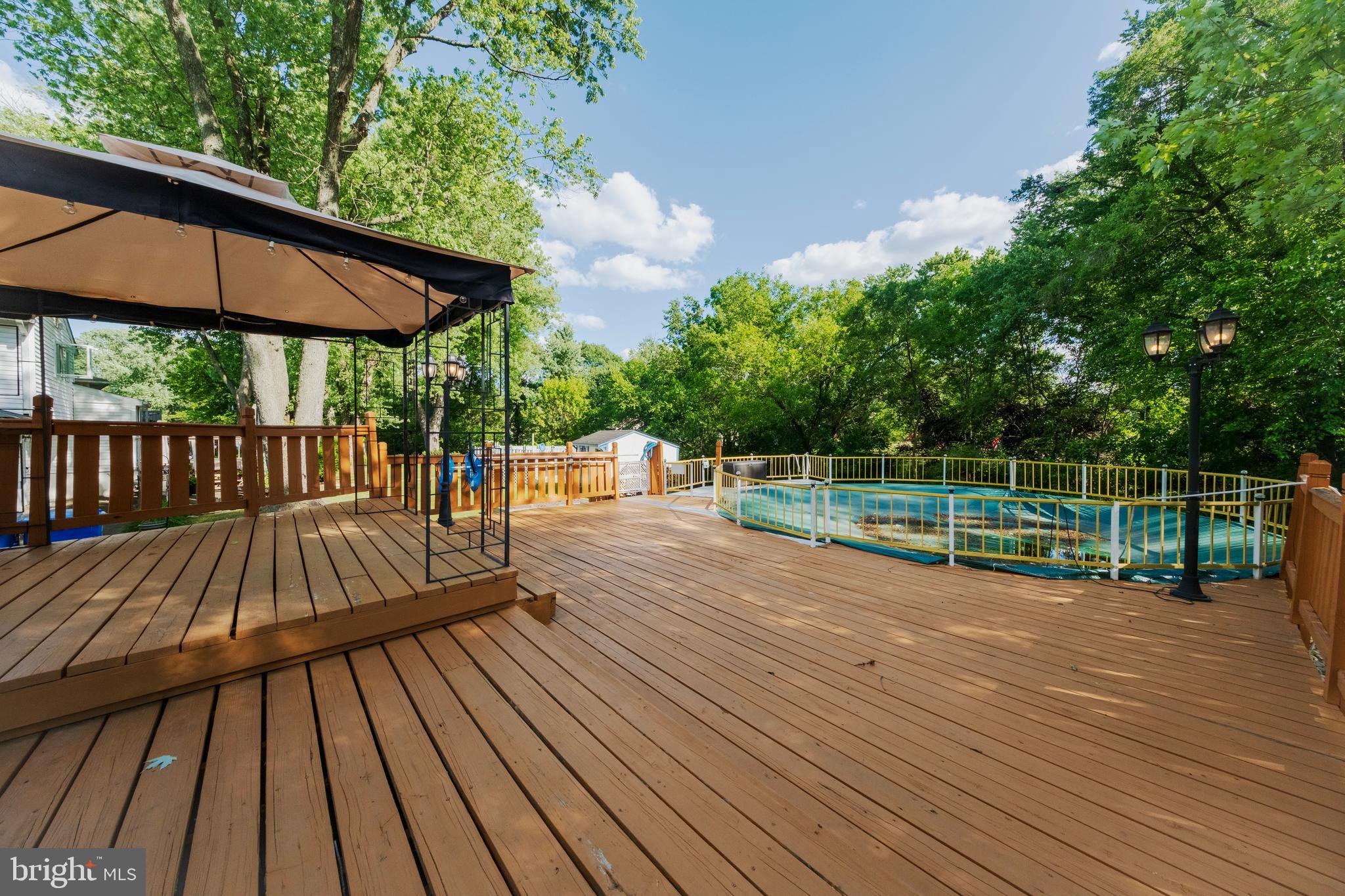 36 Cornell Drive Delran, NJ 08075 - Photo 20 of 26 Deck