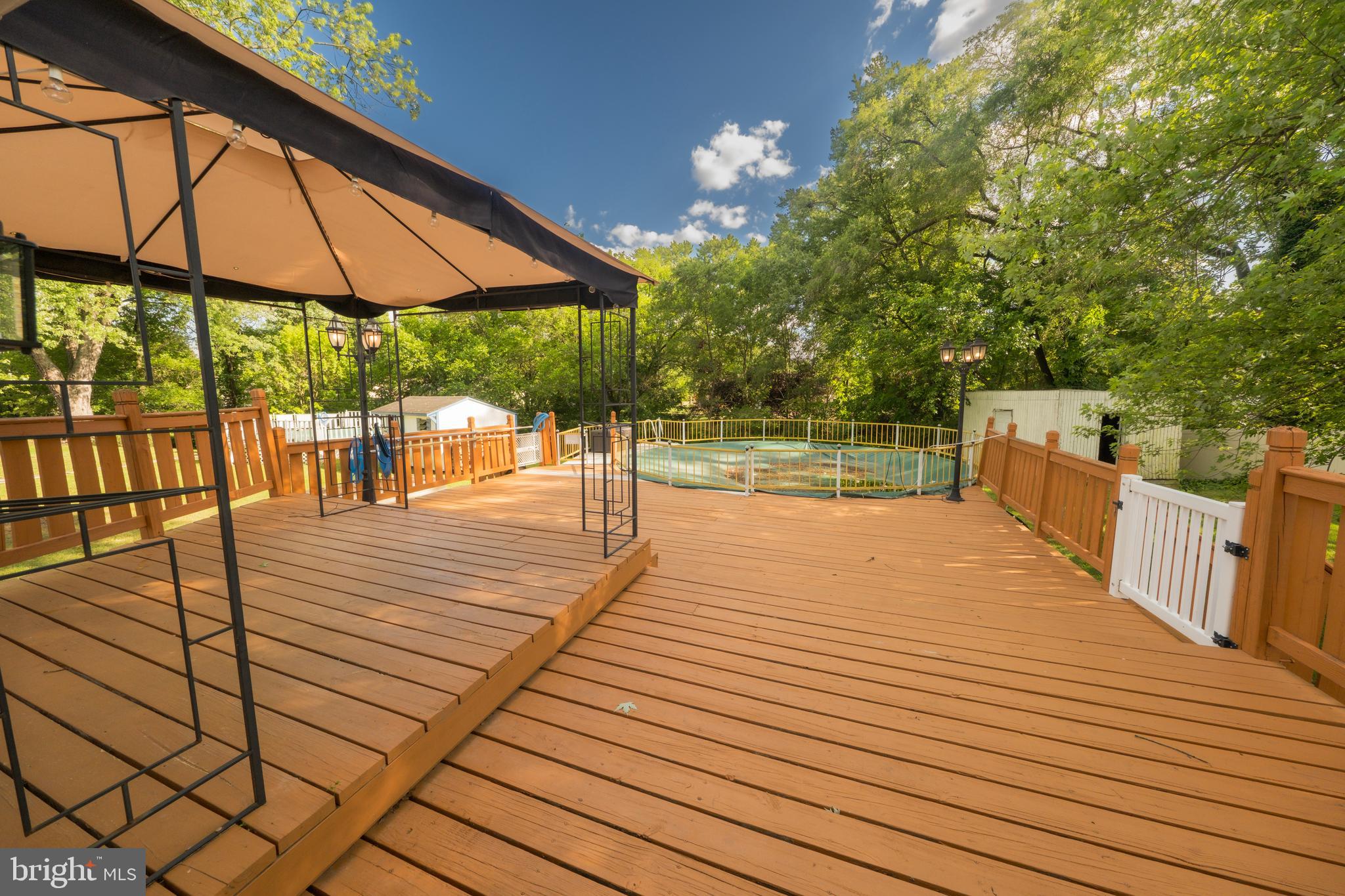 36 Cornell Drive Delran, NJ 08075 - Photo 21 of 26 Deck