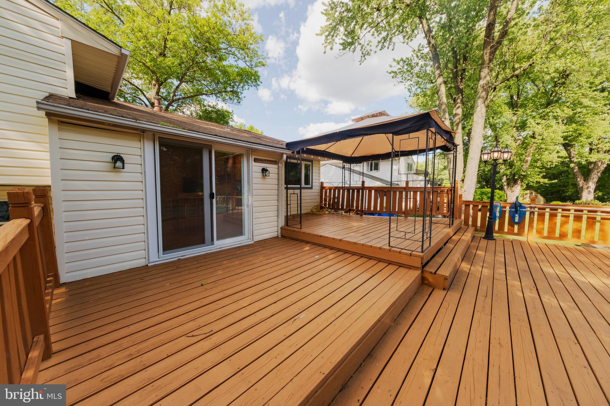 36 Cornell Drive Delran, NJ 08075 - Photo 22 of 26 Deck