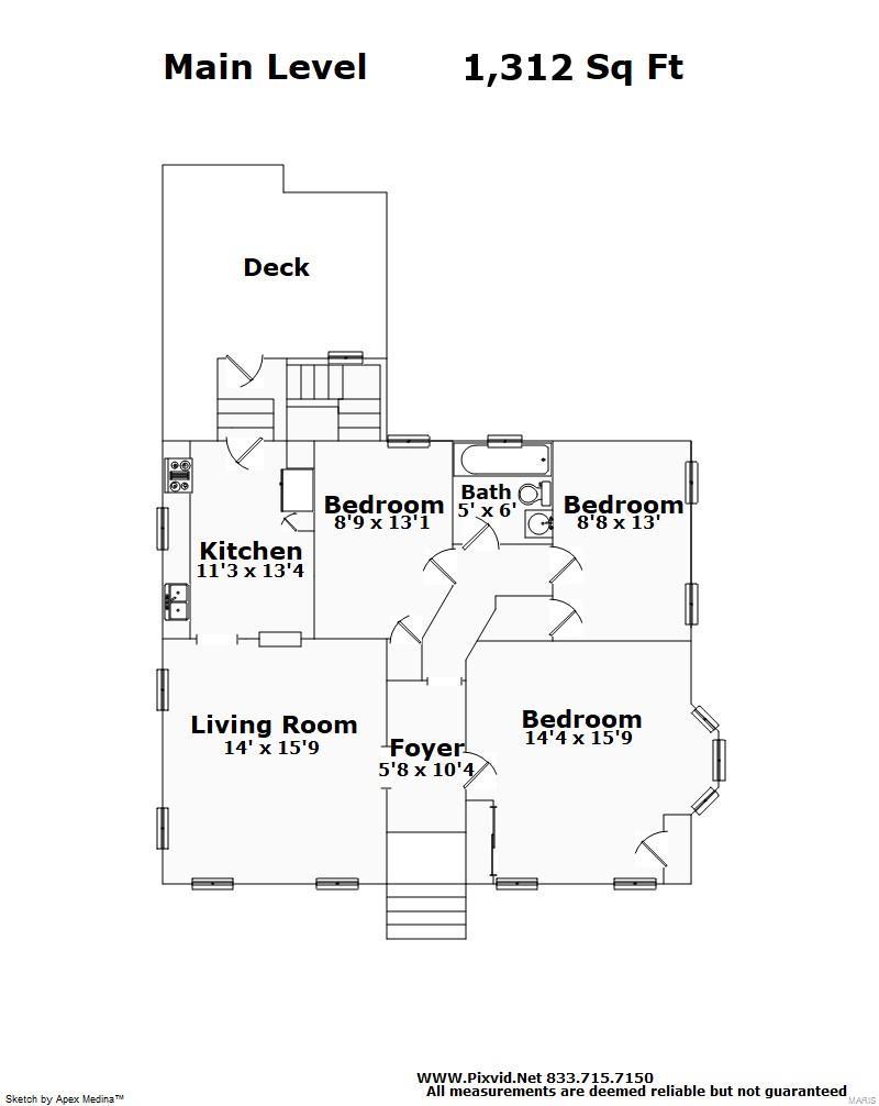 725 Military Road St. Louis, MO 63125 - Photo 33 of 34 Gallery Image 33