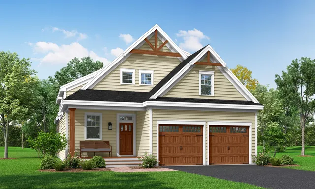 $1,098,885 | 11 Braeden Drive, Unit 5, Thornton, NH 03285