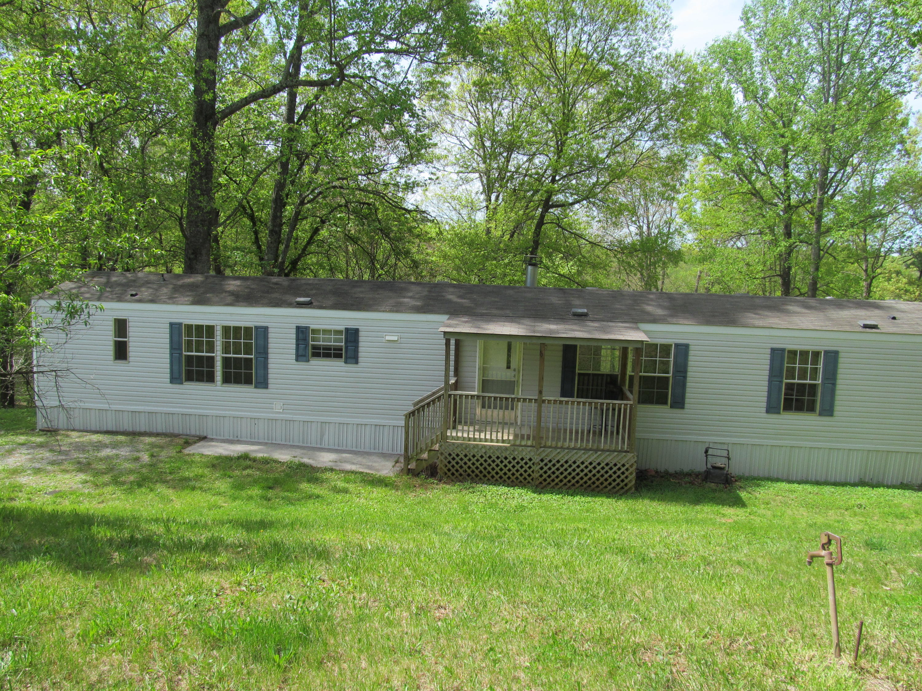 312 Piney Branch Road Blue Ridge, VA 24064 - Photo 1 of 21 front view of a house with a big yard