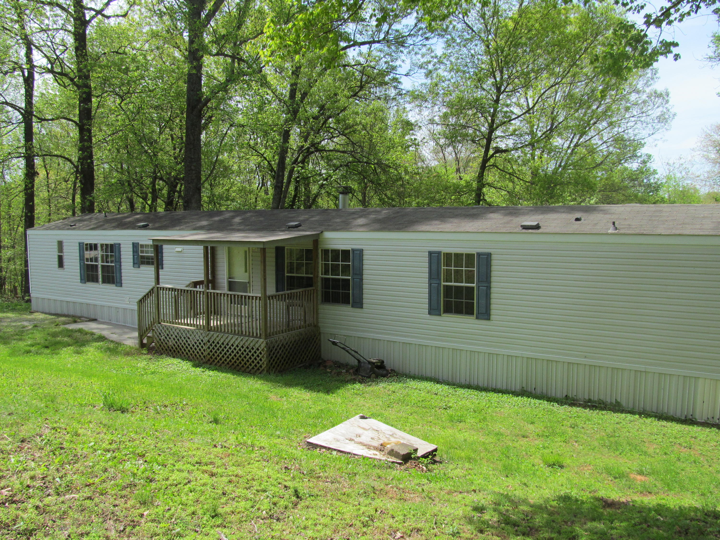 312 Piney Branch Road Blue Ridge, VA 24064 - Photo 16 of 21 front view of a house with a yard