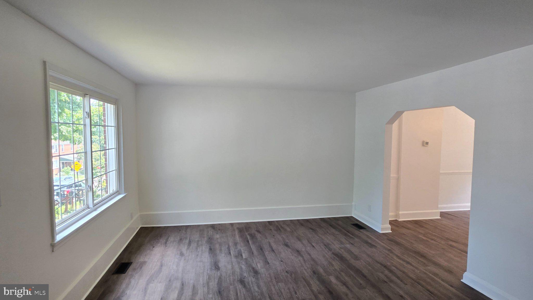 3820 Elkader Road Baltimore, MD 21218 - Photo 17 of 41 Bright and airy open space awaits.