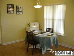 6922 Sullins Road Charlotte, NC 28214 - Photo 3 of 8 a dining room with a table and chairs
