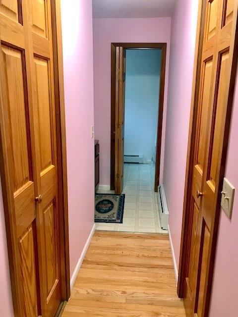 203 Waterville Road South China, ME 04358 - Photo 24 of 33 Hallway to master bath off the...