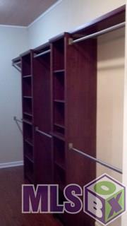 12044 Beauverde Court Baton Rouge, LA 70815 - Photo 16 of 33 master closet