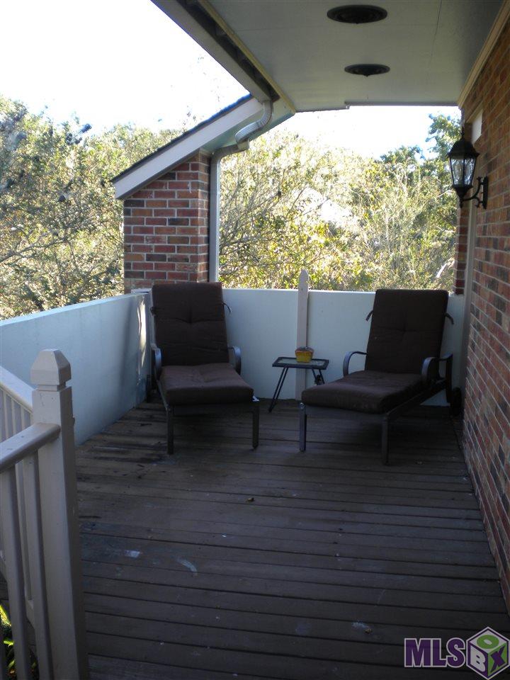 12044 Beauverde Court Baton Rouge, LA 70815 - Photo 25 of 33 balcony