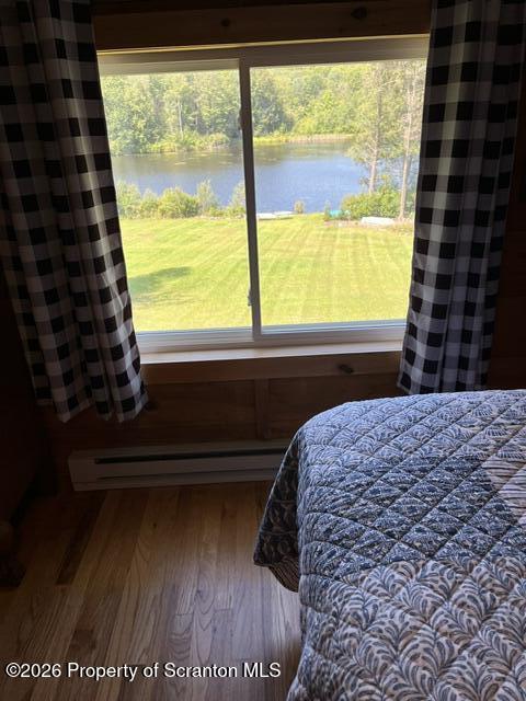 5 East Lake Road Moscow, PA 18444 - Photo 16 of 46 Bedroom 2 Lake View