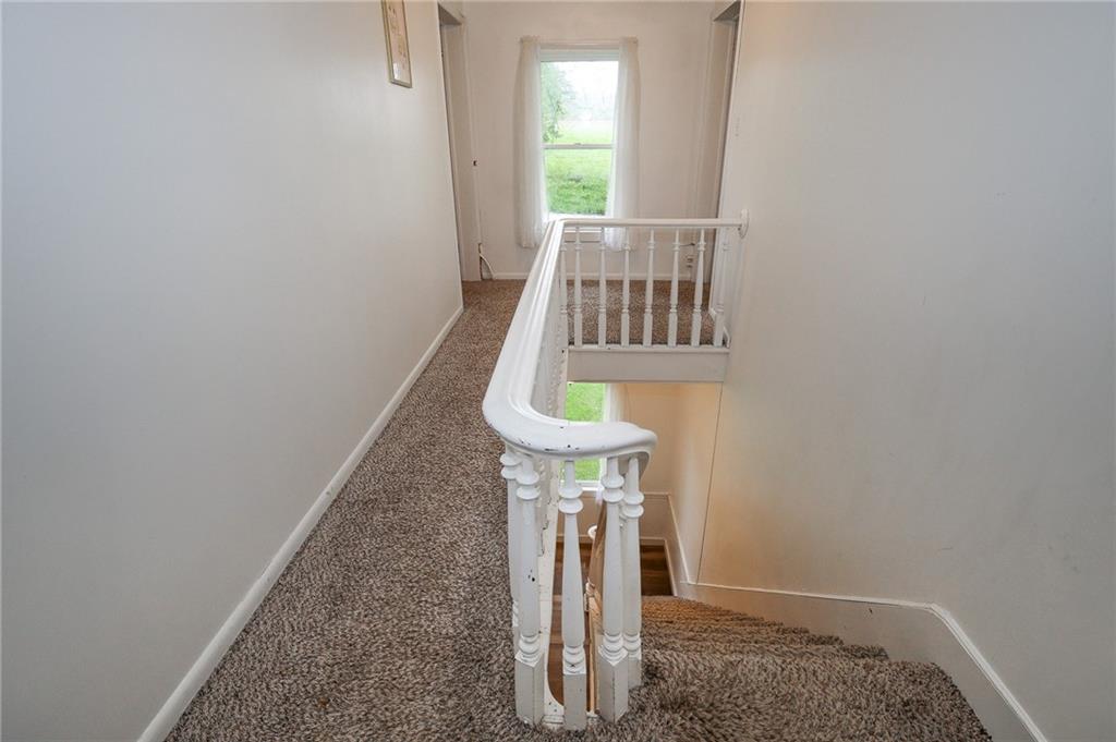 285 Poole Road Mercer, PA 16137 - Photo 19 of 43 a view of entryway with interior