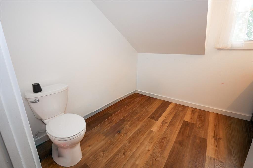 285 Poole Road Mercer, PA 16137 - Photo 23 of 43 a bathroom with a toilet