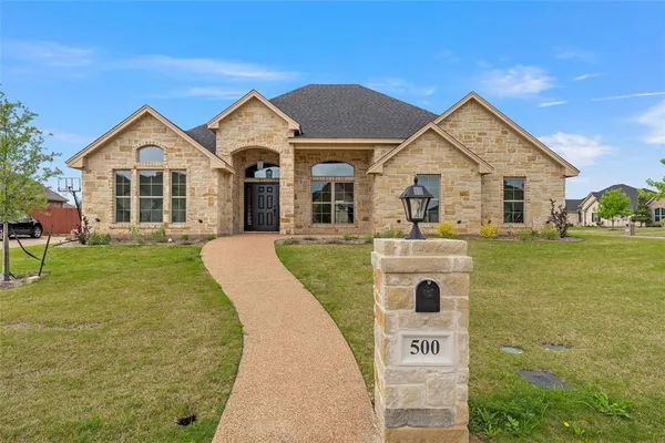 $639,900 | 500 Sagebrush Lane, Waco, TX 76657