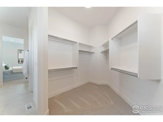 a view of small space