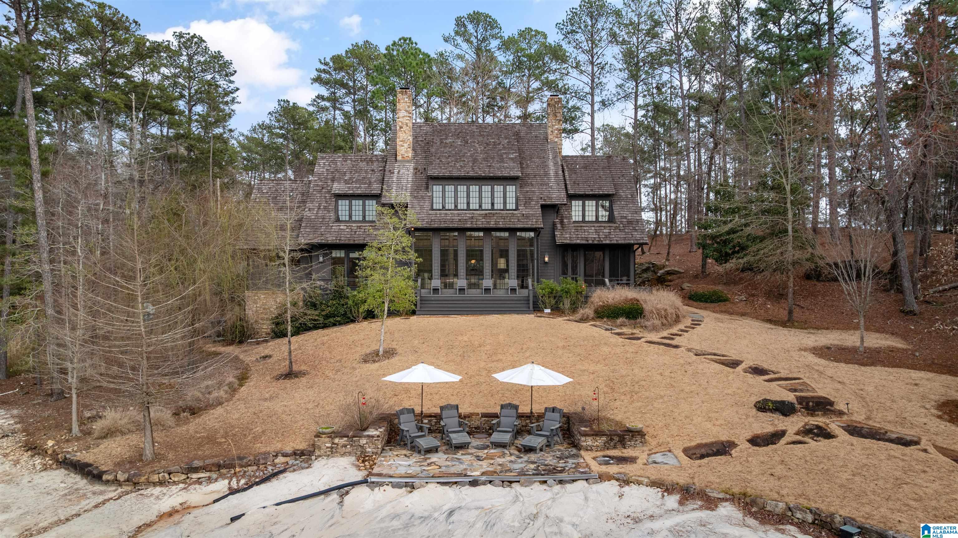 536 Russell Cabin Point Alexander City, AL 35010 - Photo 2 of 63