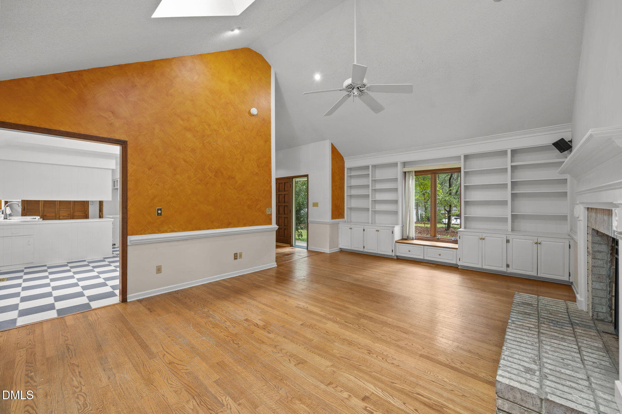 2713 Salisbury Plain Raleigh, NC 27613 - Photo 11 of 39 a view of an empty room with a window