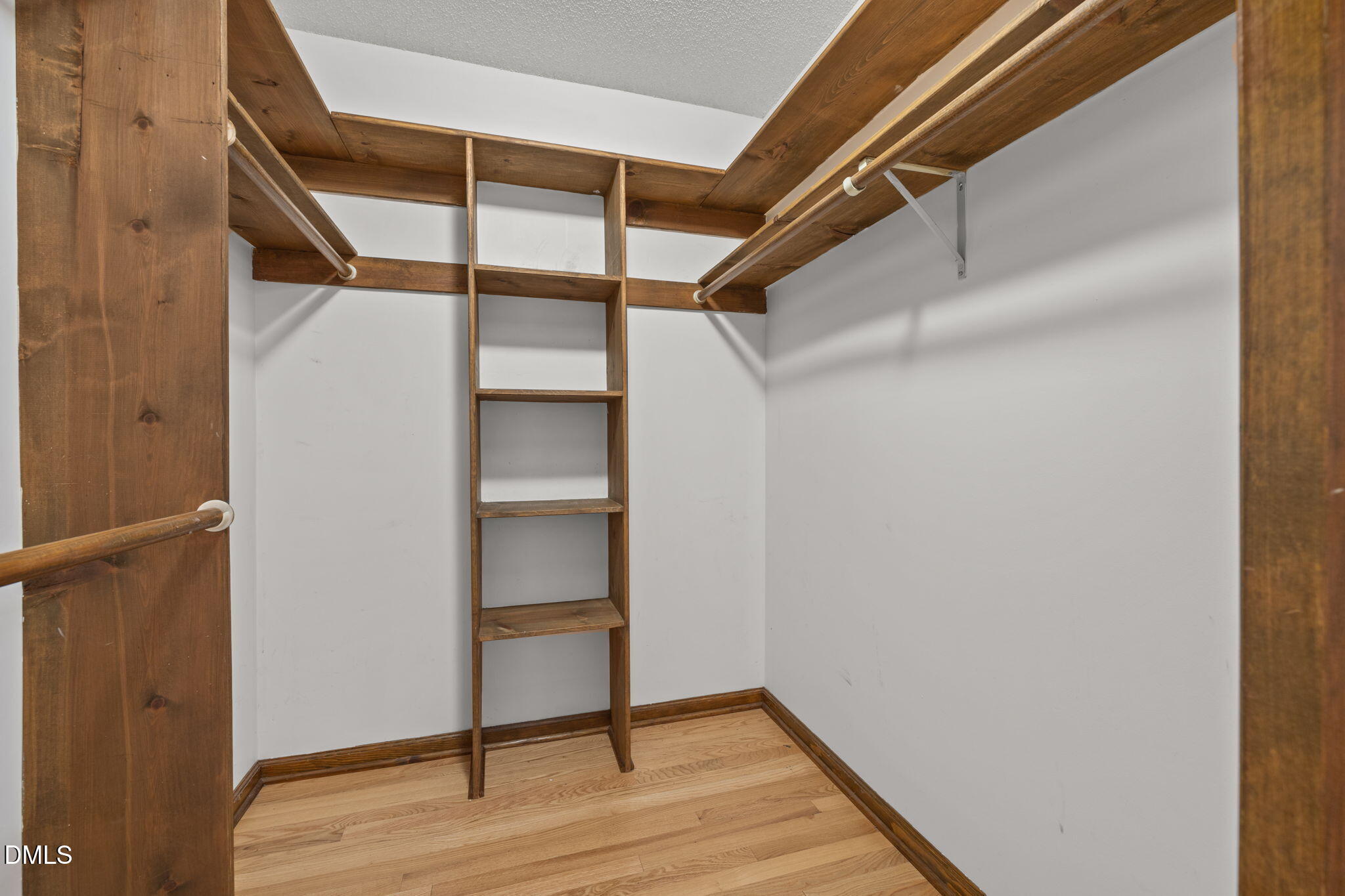 2713 Salisbury Plain Raleigh, NC 27613 - Photo 25 of 39 a view of an empty walk in closet