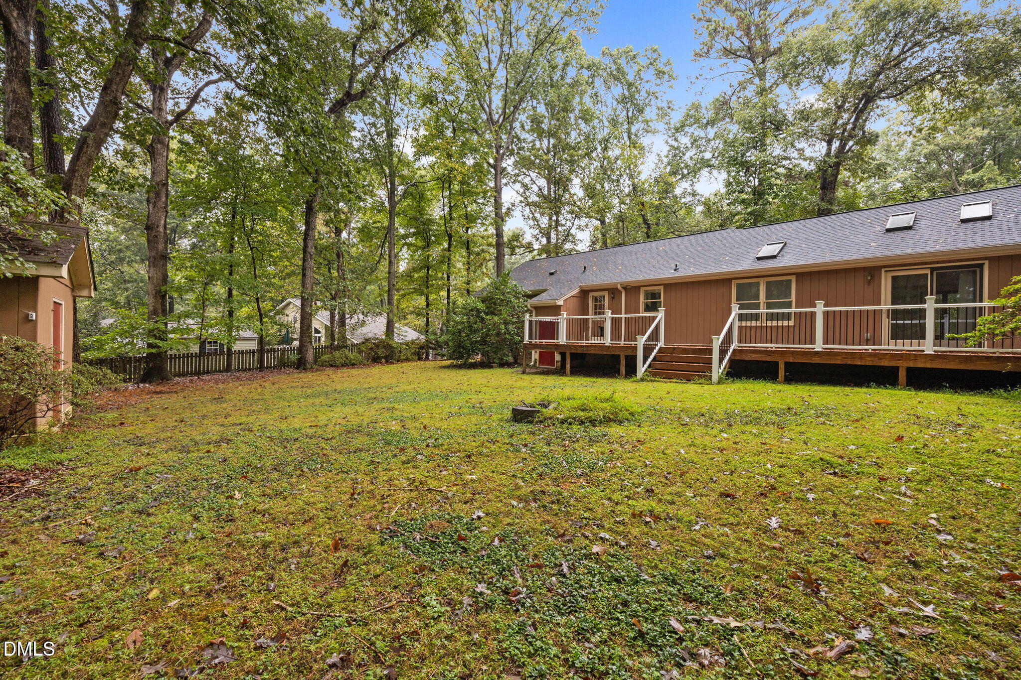 2713 Salisbury Plain Raleigh, NC 27613 - Photo 34 of 39 a front view of a house with a yard