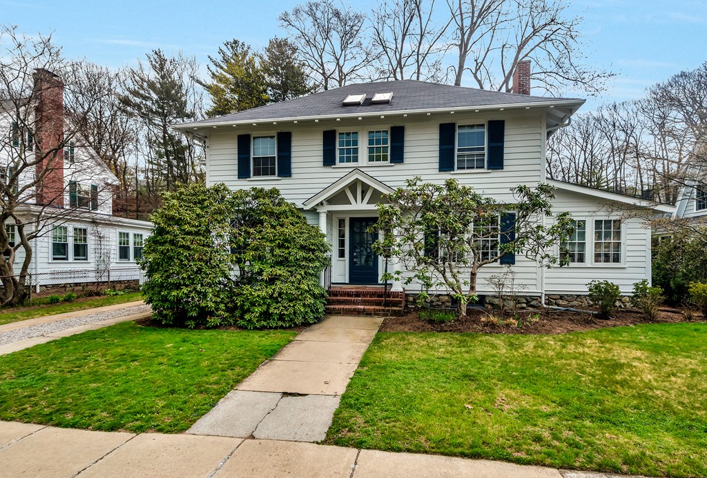 26 Berkshire Road Newton, MA 02460 - Photo 1 of 23