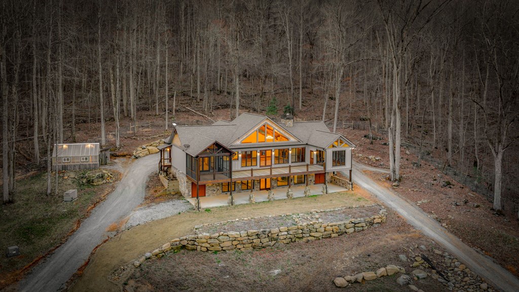 120 Cohutta Ranch Road Blue Ridge, GA 30513 - Photo 11 of 91