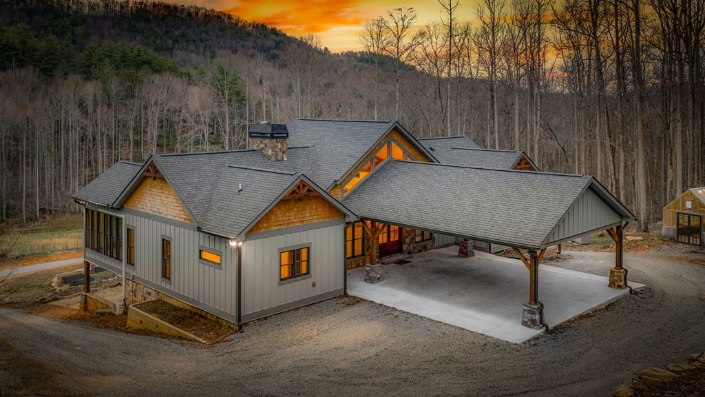 120 Cohutta Ranch Road Blue Ridge, GA 30513 - Photo 12 of 91