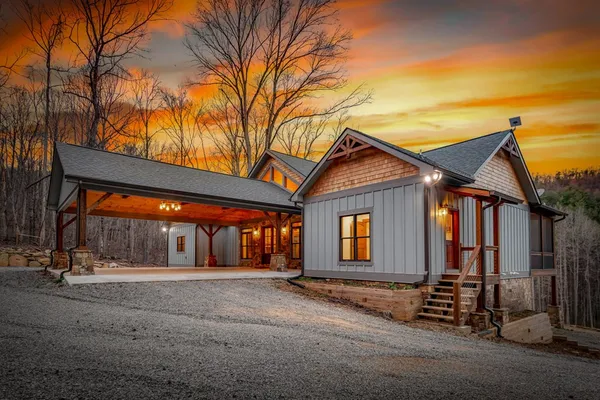 $2,900,000 | 120 Cohutta Ranch Road, Blue Ridge, GA 30513