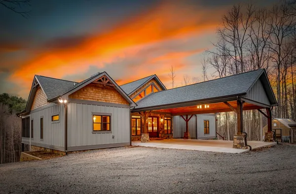 $2,900,000 | 120 Cohutta Ranch Road, Blue Ridge, GA 30513