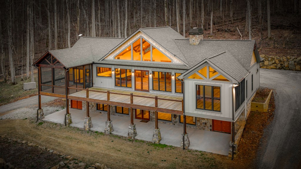 120 Cohutta Ranch Road Blue Ridge, GA 30513 - Photo 9 of 91