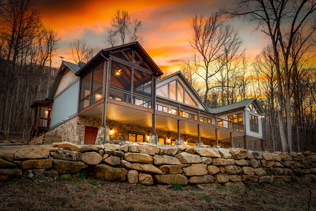 120 Cohutta Ranch Road Blue Ridge, GA 30513 - Photo 10 of 91