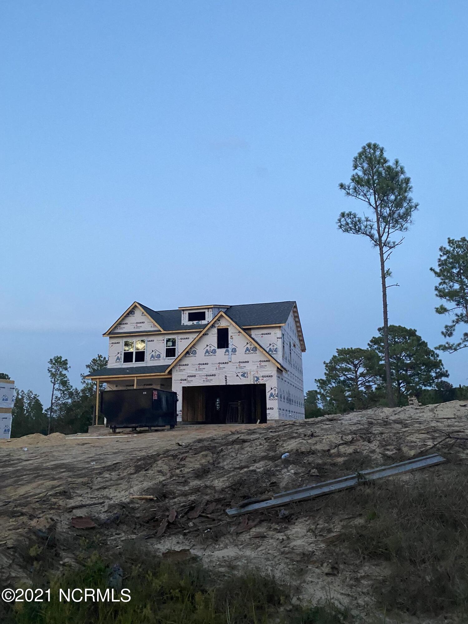 508 Gretchen Road West End, NC 27376 - Photo 6 of 7 framing 3