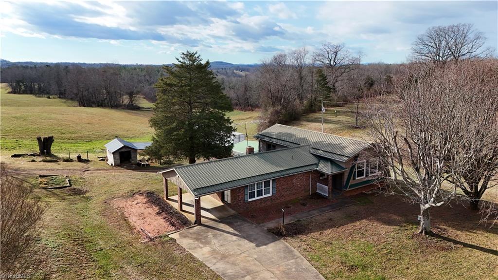 12544 Traphill Road Traphill, NC 28685 - Photo 3 of 50