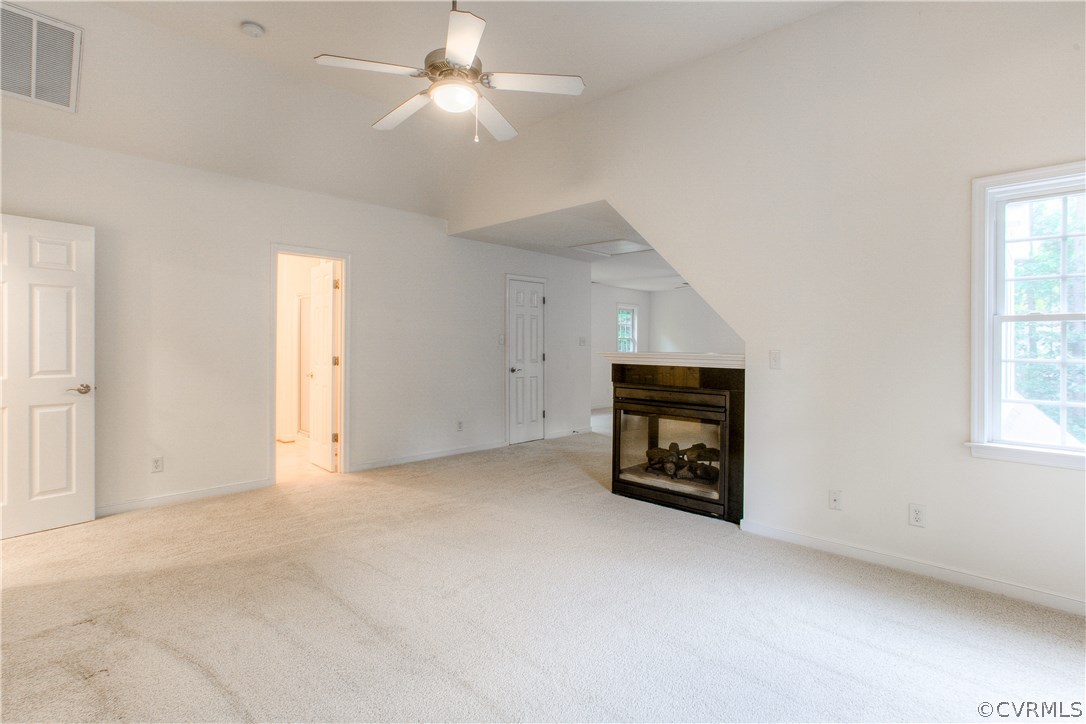 17436 Creekbed Road Chesterfield, VA 23838 - Photo 21 of 44 The Sitting Area/Room of the Owner's Suite shares