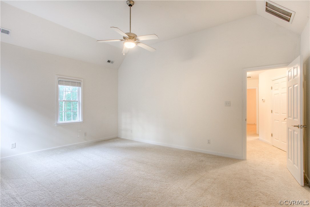 17436 Creekbed Road Chesterfield, VA 23838 - Photo 25 of 44 Again, this is the Sitting "Room" of the owner's s