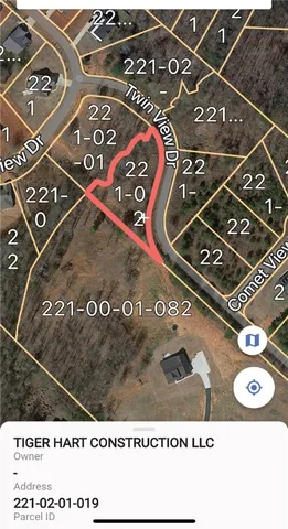 $40,000 | Lot 19 Twin View Drive, Westminster, SC 29693
