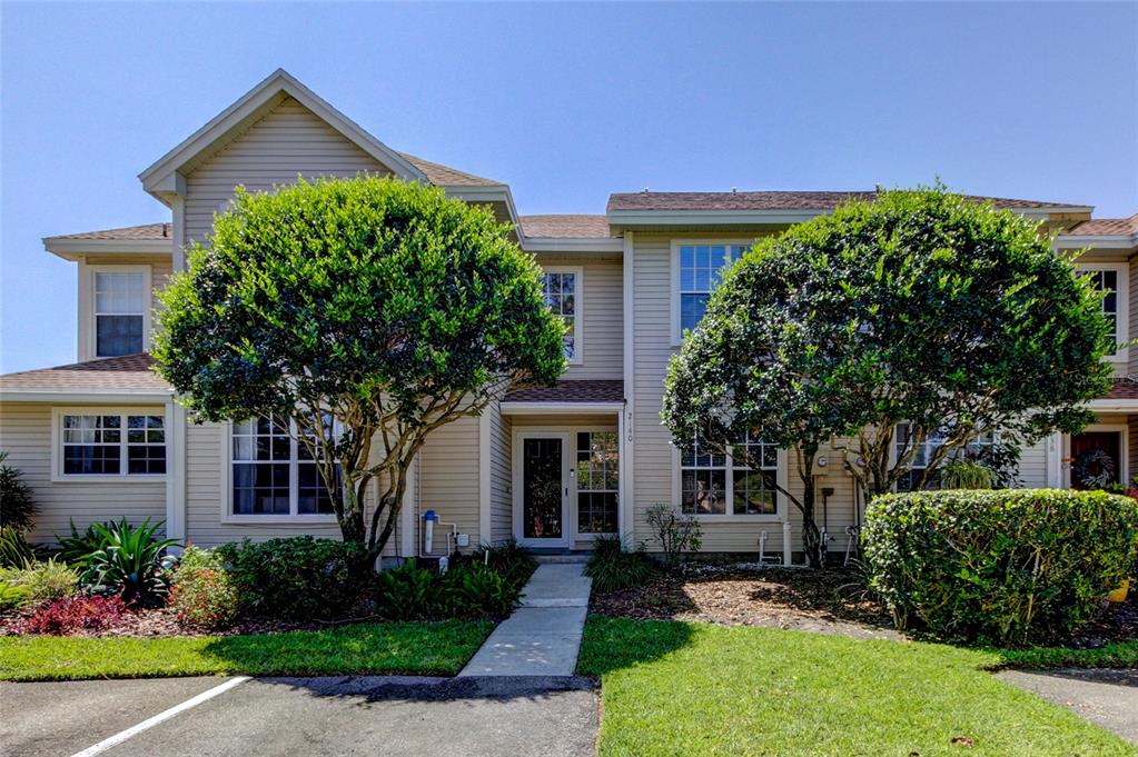2140 Clover Hill Road Palm Harbor, FL 34683 - Photo 1 of 1 Front
