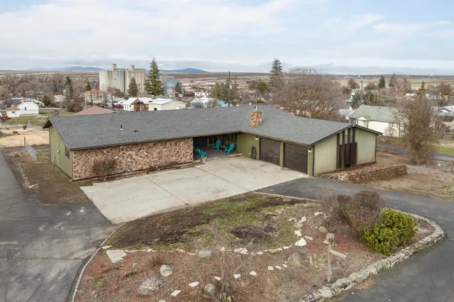$486,000 | 313 Southeast Trinity Avenue, Wilbur, WA 99185