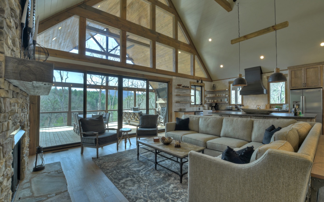 391 Old Camp Loop Morganton, GA 30560 - Photo 3 of 70 Additional View