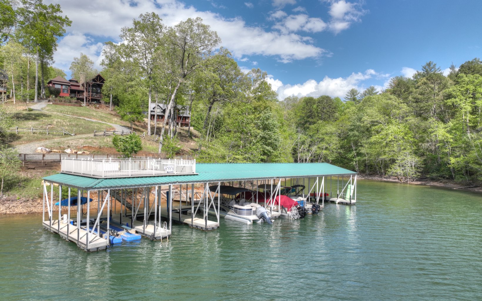 391 Old Camp Loop Morganton, GA 30560 - Photo 4 of 70 Additional View