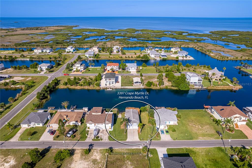 3397 Crape Myrtle Drive Hernando Beach, FL 34607 - Photo 2 of 76