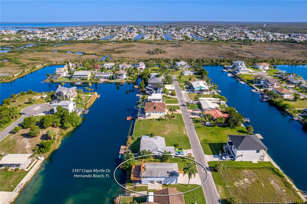 3397 Crape Myrtle Drive Hernando Beach, FL 34607 - Photo 24 of 76