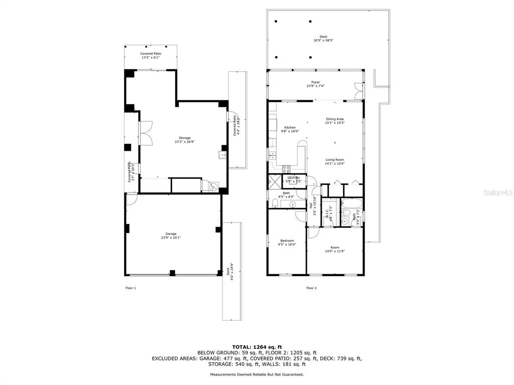3397 Crape Myrtle Drive Hernando Beach, FL 34607 - Photo 3 of 76