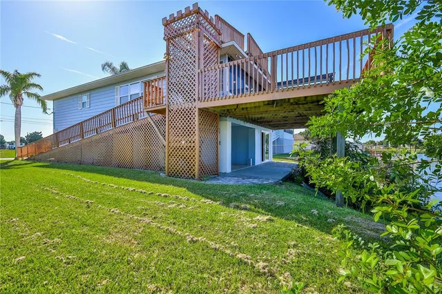 $399,000 | 3397 Crape Myrtle Drive, Hernando Beach, FL 34607