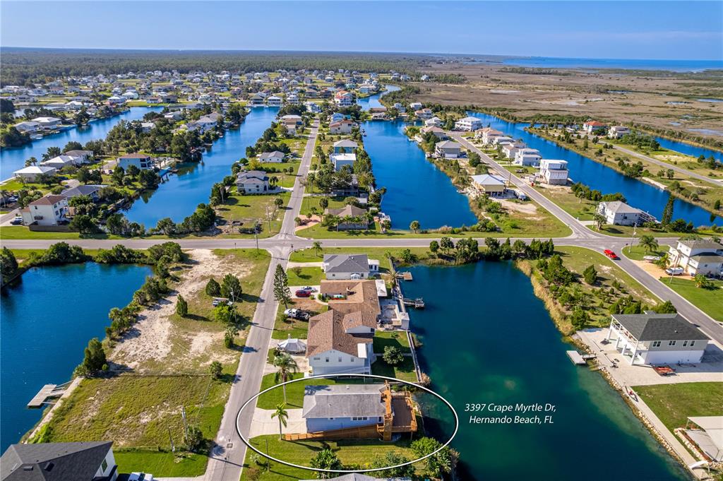 3397 Crape Myrtle Drive Hernando Beach, FL 34607 - Photo 7 of 76