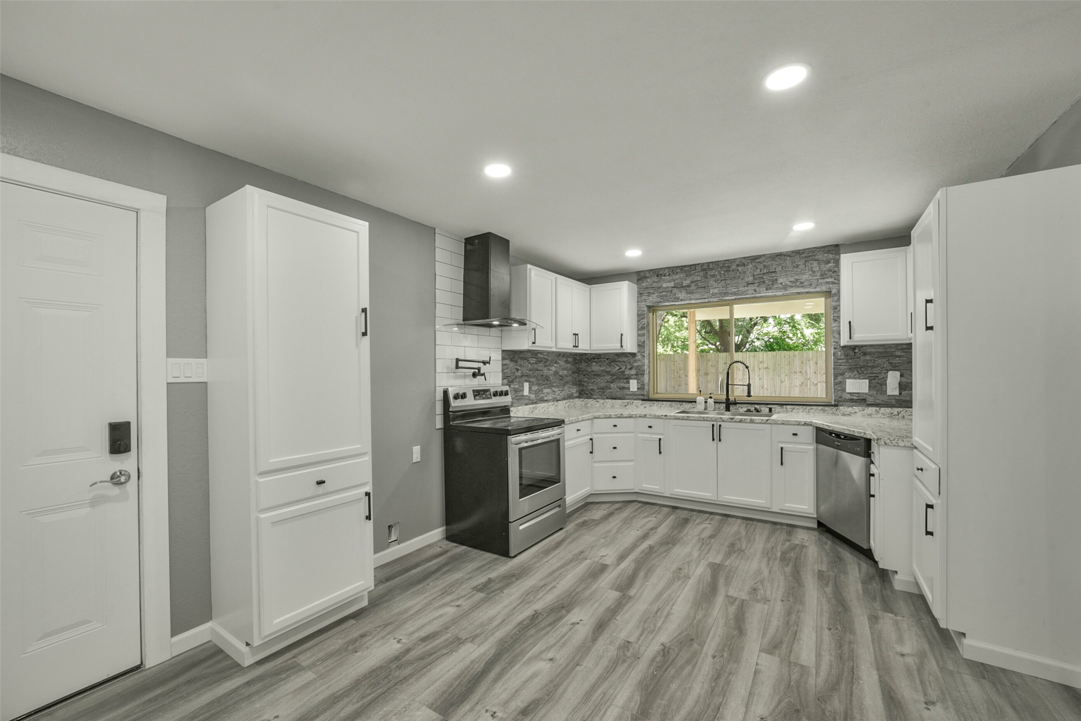 18606 Mellowgrove Lane Spring, TX 77379 - Photo 7 of 43 New kitchen offers ample storage space
