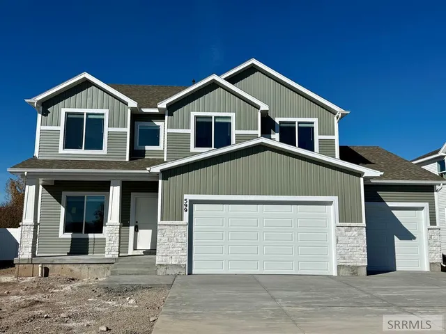 $554,900 | 599 Curlew Drive, Idaho Falls, ID 83401