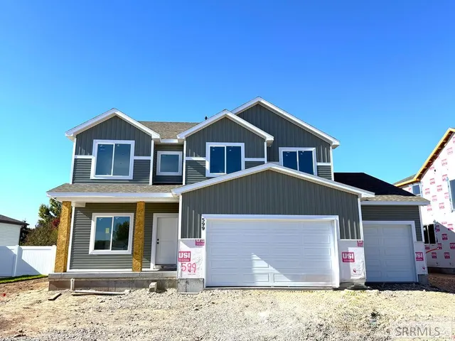 $554,900 | 599 Curlew Drive, Idaho Falls, ID 83401