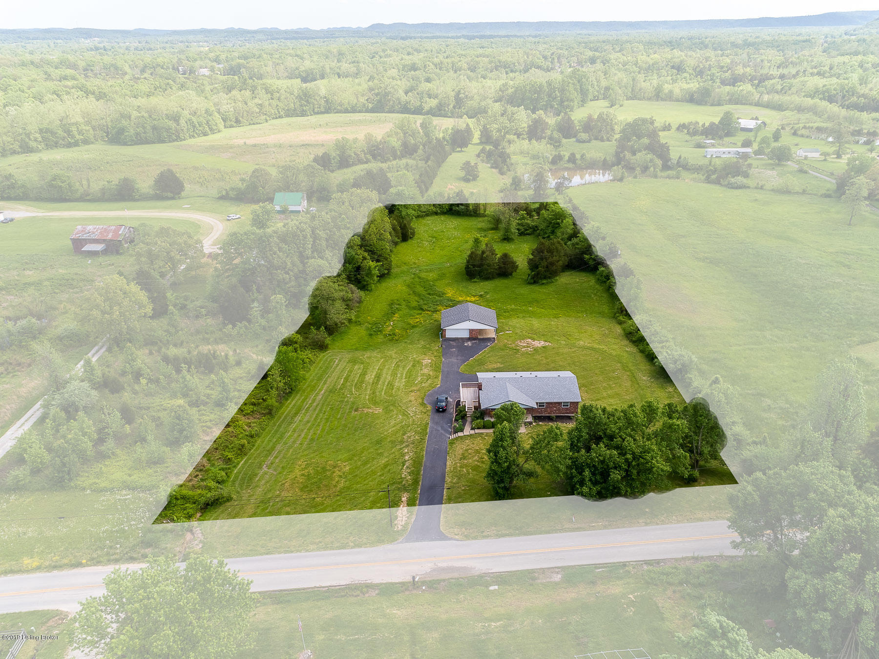 2059 Raymond Road Shepherdsville, KY 40165 - Photo 1 of 40 Property Outline