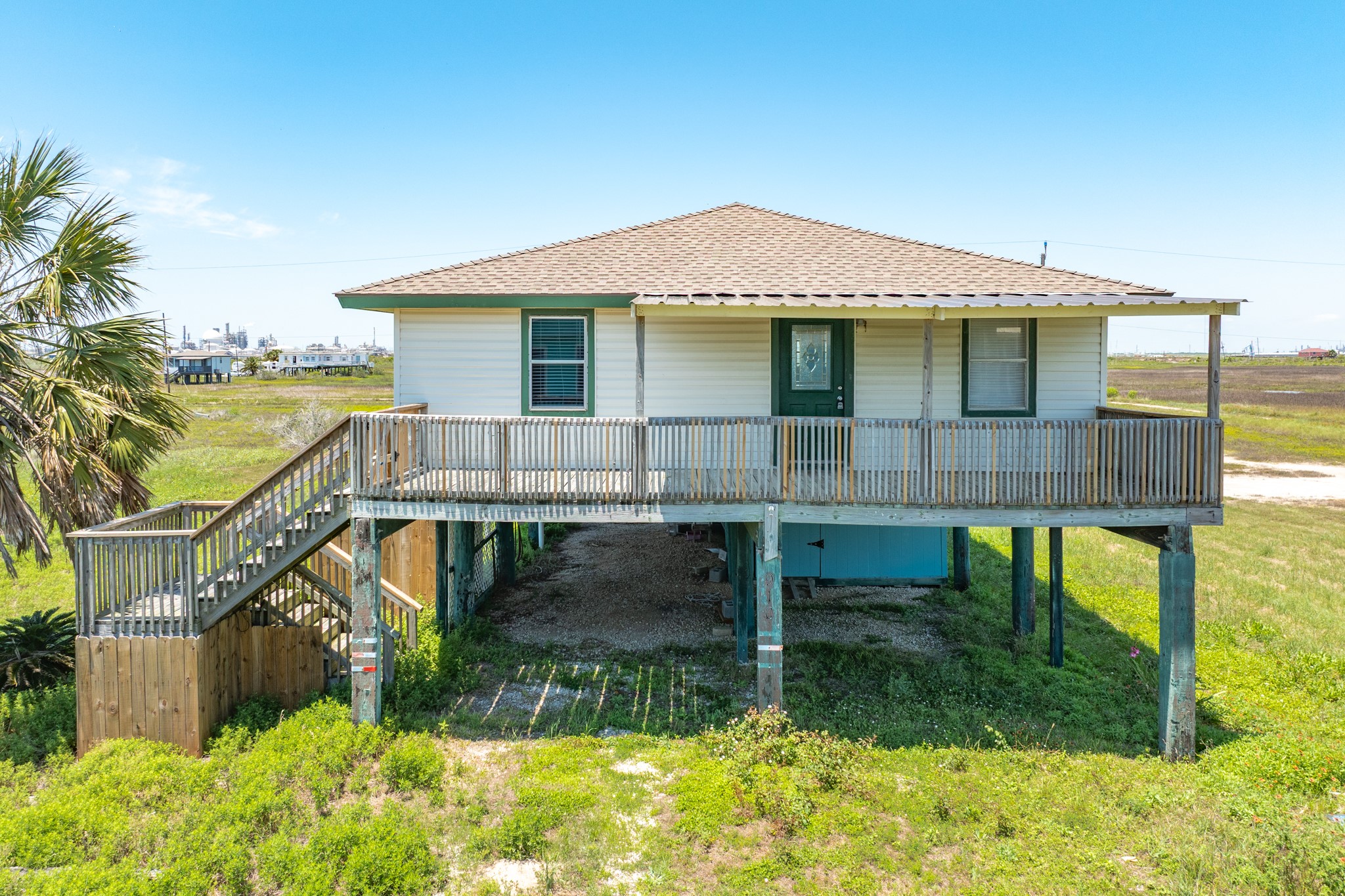 910 Monument Drive Surfside Beach, TX 77541 - Photo 1 of 21