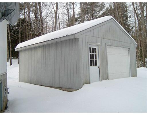 589 Whittier Road Farmington, ME 04938 - Photo 17 of 19 Other. Garage